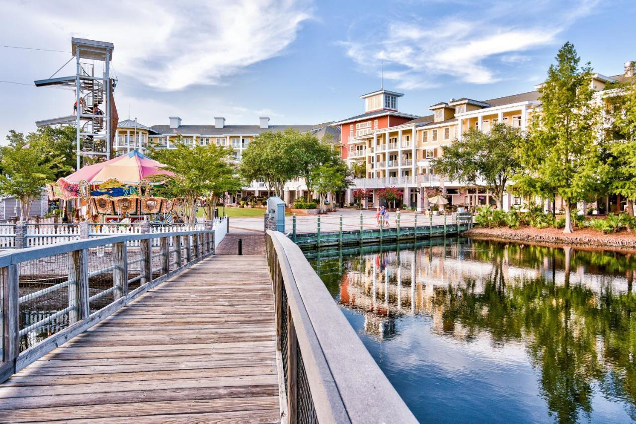 Bayou Village 610 Destin Eksteriør billede