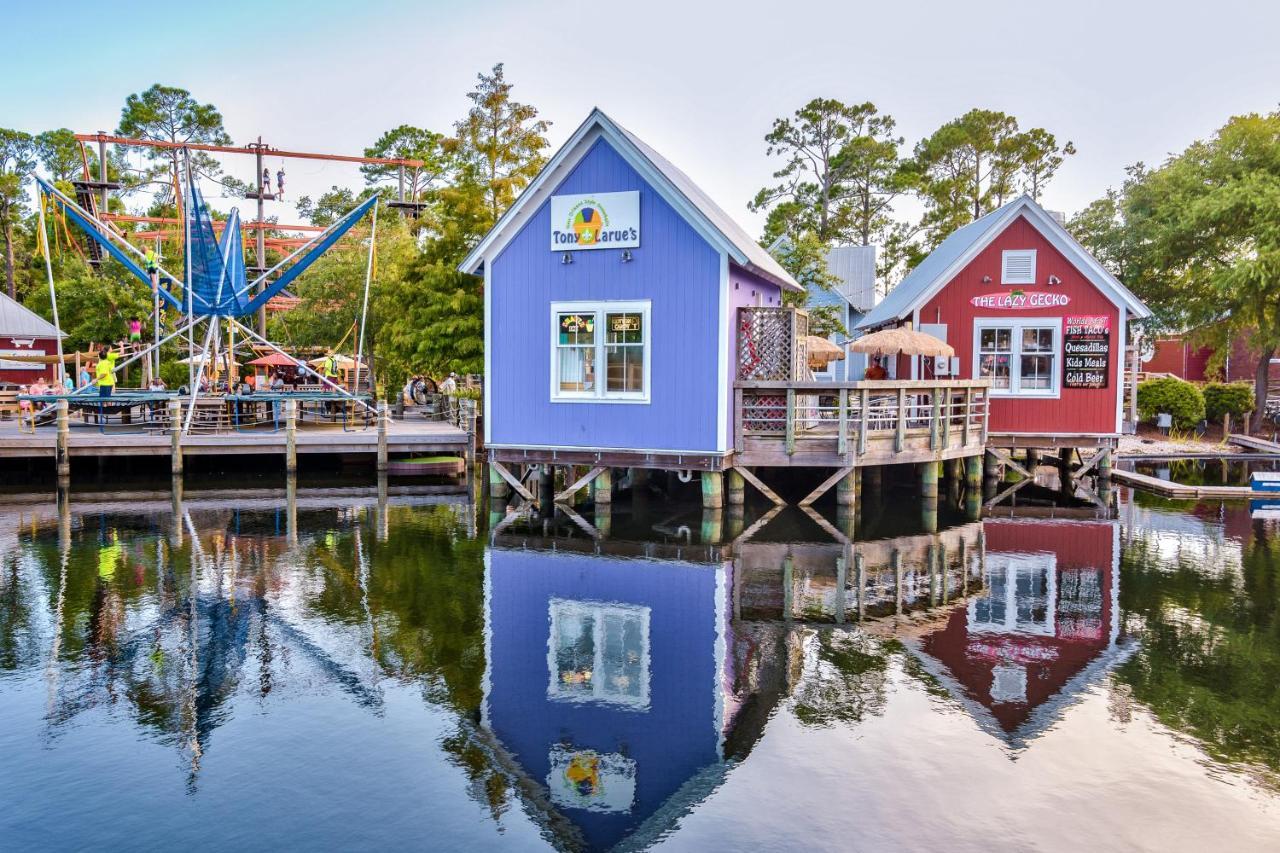 Bayou Village 610 Destin Eksteriør billede
